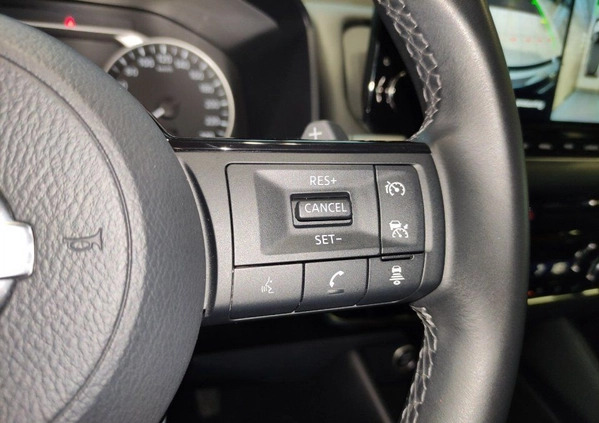 Nissan Qashqai cena 123700 przebieg: 47767, rok produkcji 2022 z Kraków małe 742